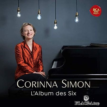 Auric, Honegger, Milhaud, Poulenc, Tailleferre - L'Album des Six - Corinna Simon (2019) (24bit Hi-Res) FLAC