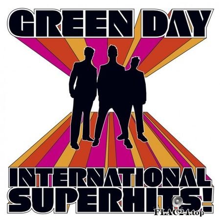 Green Day - International Superhits (2001, 2019) (24bit Hi-Res) FLAC