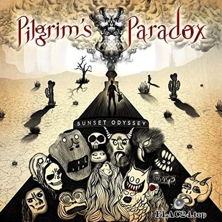 Pilgrim's Paradox - Sunset Odyssey (2017) (24bit Hi-Res) FLAC