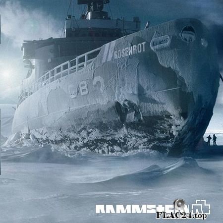 Rammstein - ROSENROT (2005) FLAC (tracks)
