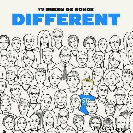 VA & Ruben De Ronde - Different (2019) FLAC (tracks)