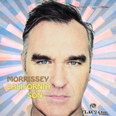 Morrissey - California Son (2019) (24bit Hi-Res) FLAC (tracks)