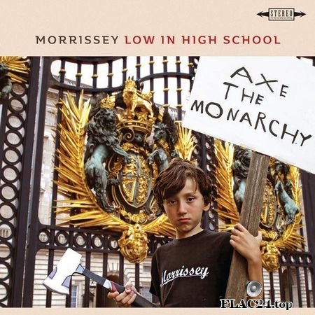 Morrissey - Low in High School (2017) (24bit Hi-Res) FLAC (tracks)
