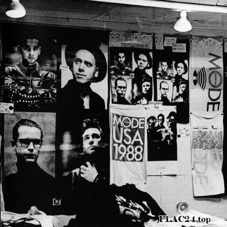 Depeche Mode - 101 (1988, 2019) FLAC (tracks + .cue)