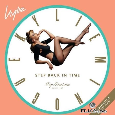 Kylie Minogue - Step Back in Time: The Definitive Collection (2019) FLAC (tracks)