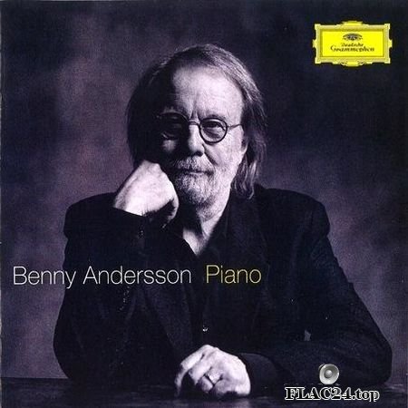 Benny Andersson - Piano (2017) FLAC (image + .cue)