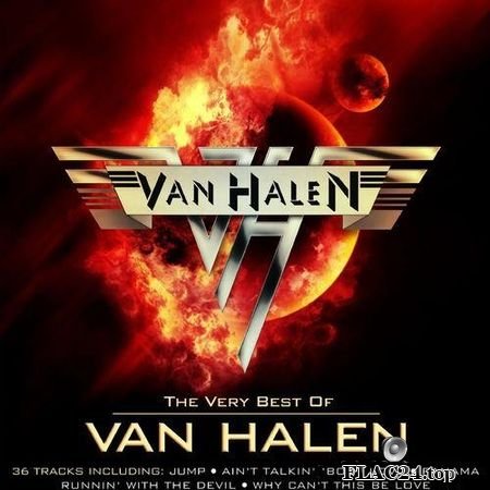 Van Halen - The Very Best of Van Halen (2015) FLAC (tracks)