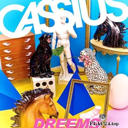 Cassius - Dreems (2019) (24bit Hi-Res) FLAC (tracks)