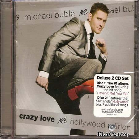 Michael Buble - Crazy Love Hollywood Edition (2010) FLAC (image+.cue)