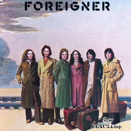 Foreigner – Foreigner (Edition Studio Masters) (2012) [24bit Hi-Res] FLAC