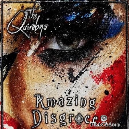 The Quireboys - Amazing Disgrace (2019) FLAC (tracks + .cue)