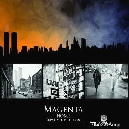 Magenta - Home 2019 Limited Edition (2019) FLAC (tracks)