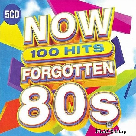 VA - Now 100 Hits Forgotten 80s (2019) FLAC (tracks + .cue)