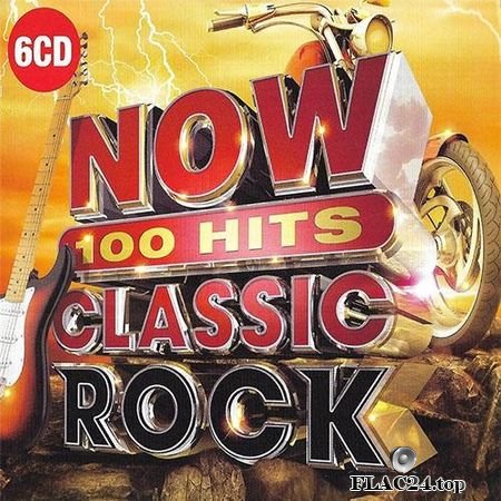 VA - Now 100 Hits Classic Rock (2019) FLAC (tracks + .cue)