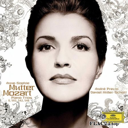 W.A. Mozart - Piano Trios - Anne-Sophie Mutter, Andre Previn, Daniel Muller-Schott (2006, 2015) (24bit Hi-Res) FLAC