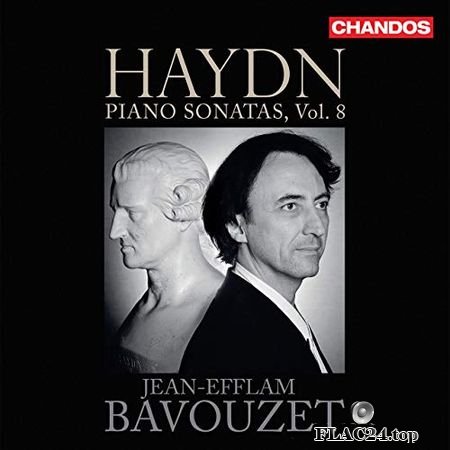 Jean-Efflam Bavouzet - Haydn - Piano Sonatas, Vol. 8 (2019) (24bit Hi-Res) FLAC