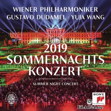Bernstein, Strauss, Jr., Gershwin, Steiner, Sousa, Dvorak - Summer Night Concert 2019 - Wiener Philharmoniker, Gustavo Dudamel, Yuja Wang (2019) (24bit Hi-Res) FLAC