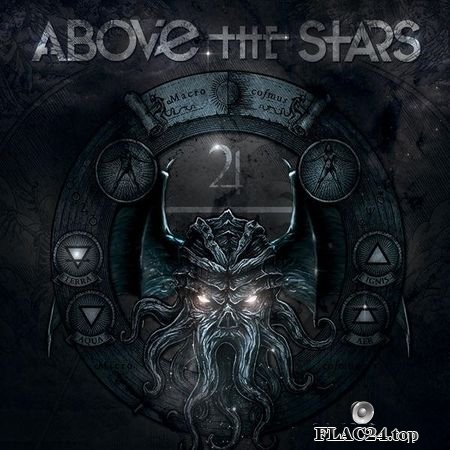 Above the Stars - Above the Stars (2018) FLAC (tracks + .cue)