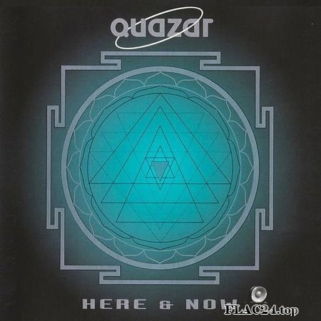 Quazar - Here & Now (1993, 2019) FLAC (tracks)