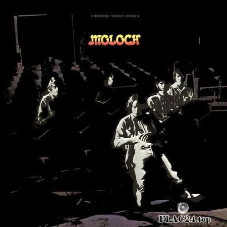 Moloch - Moloch (1969, 2017) (24bit Hi-Res) FLAC (tracks)