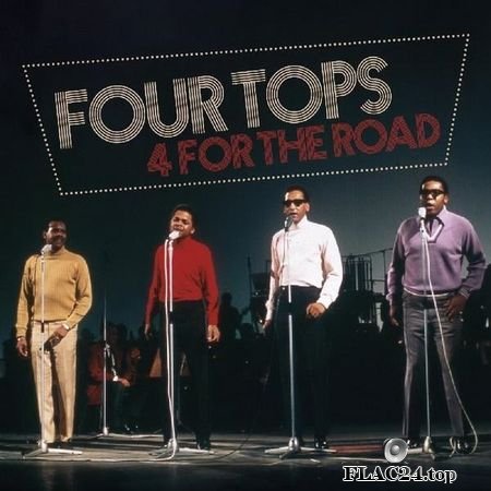 Four Tops - 4 For The Road (2019) FLAC (tracks + .cue)