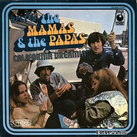 The Mamas & The Papas - Best Of The Mamas & The Papas - California Dreamin' (1977) (24bit Hi-Res) FLAC (image+.cue)