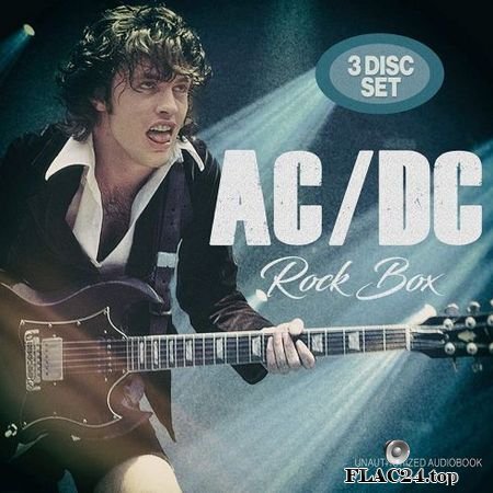 AC/DC – Rock Box (2019) [3CD] FLAC