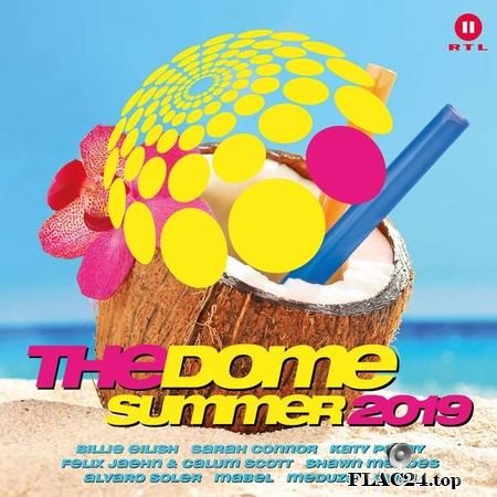 VA - The Dome Summer 2019 (2019) [2CD] FLAC