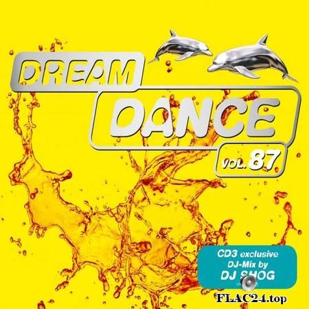 VA - Dream Dance Vol. 87 (2019) [3CD] FLAC