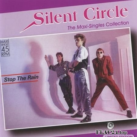 Silent Circle - The Maxi-Singles Collection (2006) FLAC (tracks + .cue)