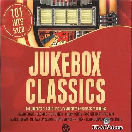 VA - 101 Jukebox Classics (2018) FLAC (tracks + .cue)