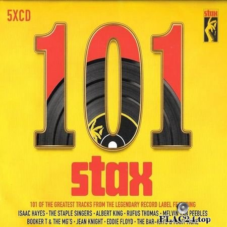 VA - 101 Stax (2017) FLAC (tracks + .cue)