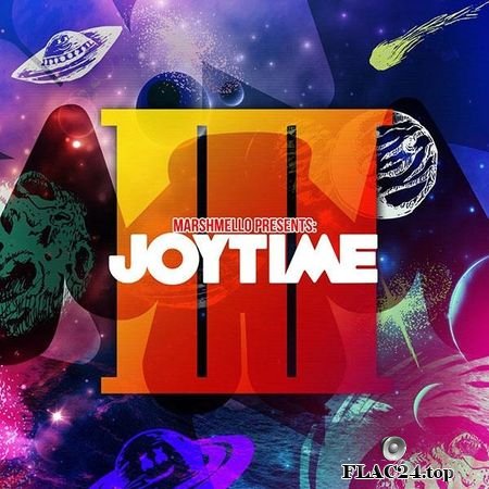 Marshmello - Joytime III (2019) FLAC (tracks)