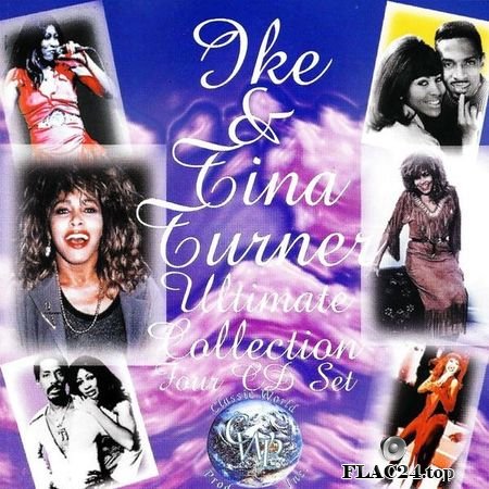 Ike & Tina Turner - Ultimate Collection Set (2019) FLAC (tracks)