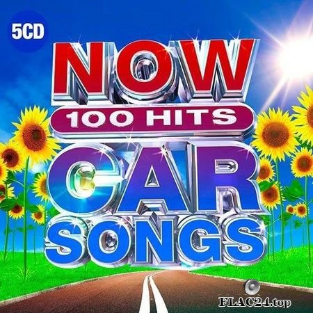VA - Now 100 Hits Car Songs (2019) FLAC (tracks)