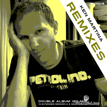 Ken Martina - Remixes (2018) FLAC (tracks)