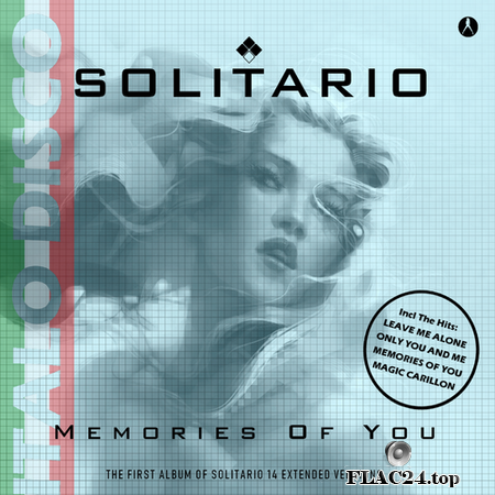 Solitario - Memories of You (2019) FLAC (tracks)