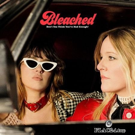 Bleached - Don’t You Think You’ve Had Enough? (2019) (24bit Hi-Res) FLAC (tracks)