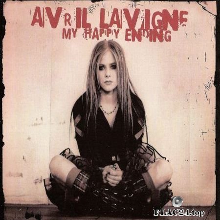 Avril Lavigne - My Happy Ending (2004) FLAC (tracks + .cue)