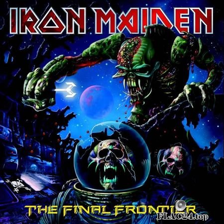 Iron Maiden - The Final Frontier (2010) FLAC (tracks)