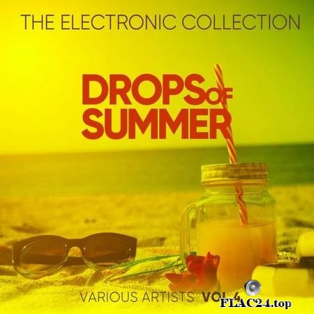 VA - Drops Of Summer (The Electronic Collection), Vol. 4 (2019) FLAC (tracks)