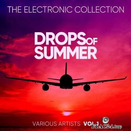 VA - Drops Of Summer (The Electronic Collection), Vol. 1 (2019) FLAC (tracks)