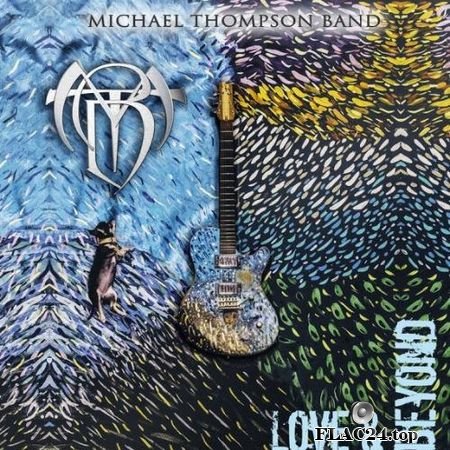 Michael Thompson Band - Love & Beyond (2019) FLAC (image + .cue)