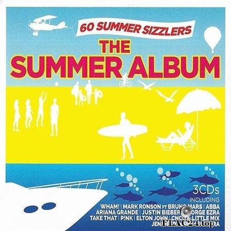 VA - The Summer Album (2019) FLAC (tracks + .cue)