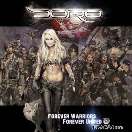 Doro - Forever Warriors // Forever United (2018) (24bit Hi-Res) FLAC