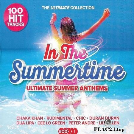 VA - In the Summertime: Ultimate Summer Anthems (2019) FLAC (tracks + .cue)