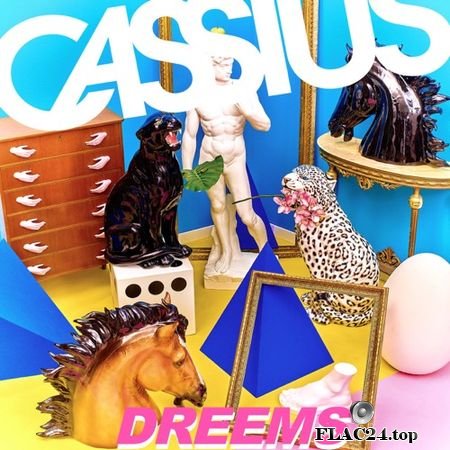 Cassius - Dreems (2019) (24bit Hi-Res) FLAC