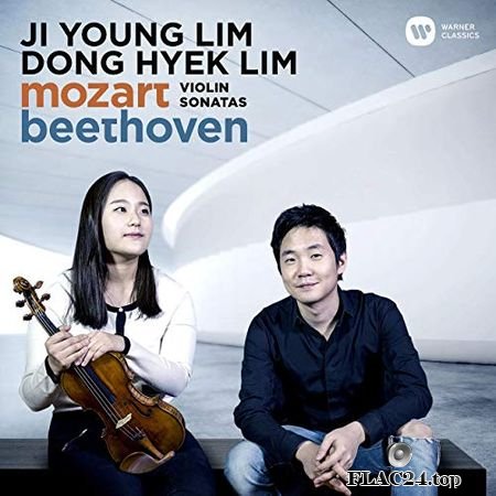 Ji Young Lim & Dong Hyek Lim - Mozart & Beethoven, Vitali - Violin Sonatas (2017) (24bit Hi-Res) FLAC