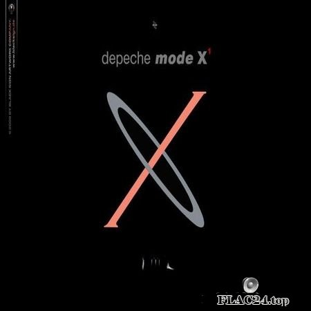 Depeche Mode - X&#185; (1991) APE (image+ .cue)