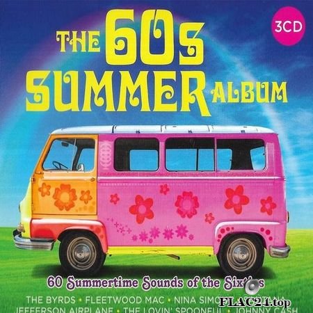 VA - The 60s Summer Album (2016) FLAC (tracks + .cue)